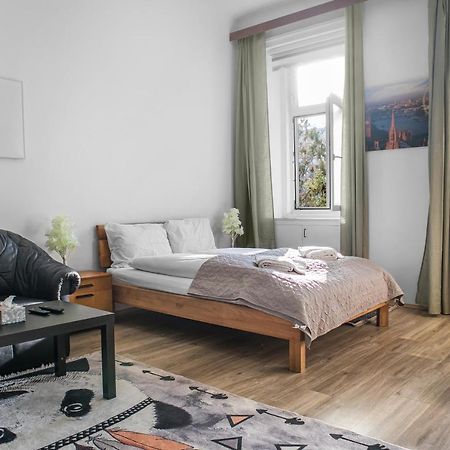 Appartement Cozy 1Br Apt. Near Millenium Tower & Danube River à Vienne Extérieur photo