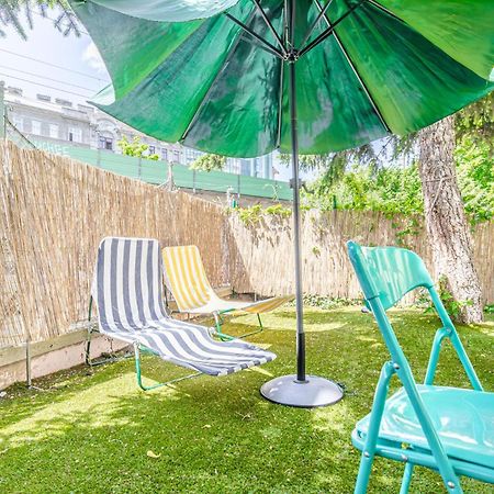 Appartement Cozy 1Br Apt. Near Millenium Tower & Danube River à Vienne Extérieur photo