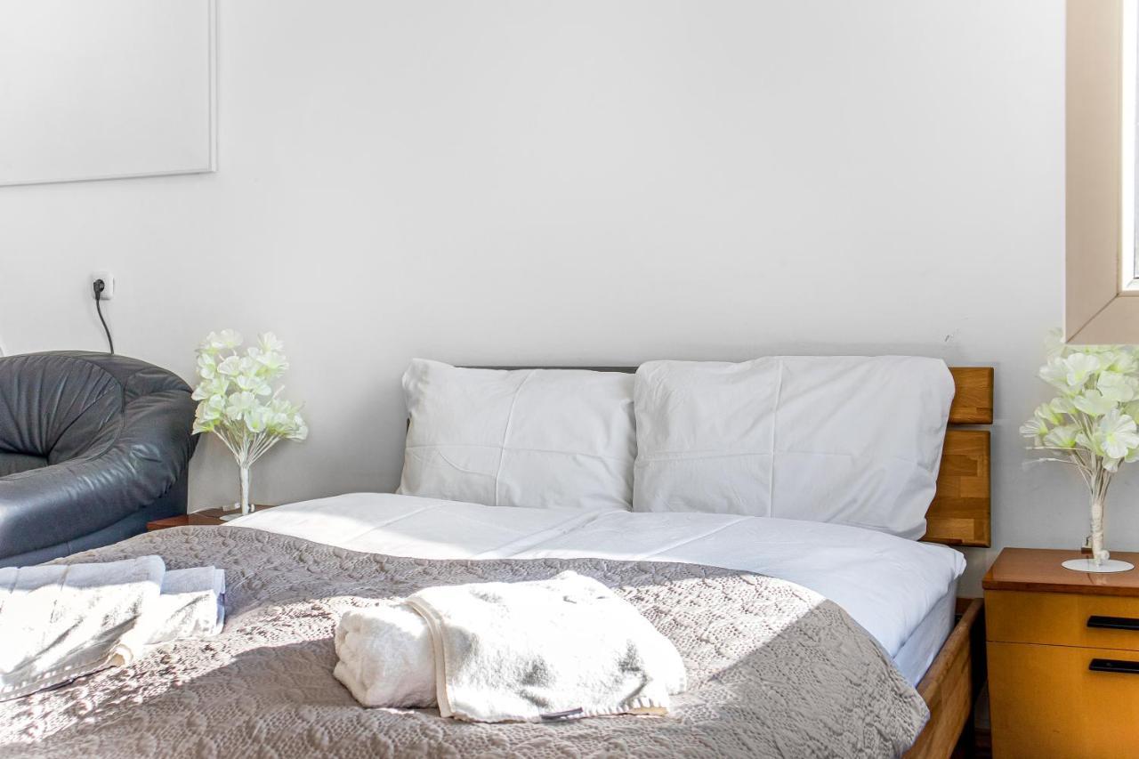 Appartement Cozy 1Br Apt. Near Millenium Tower & Danube River à Vienne Extérieur photo
