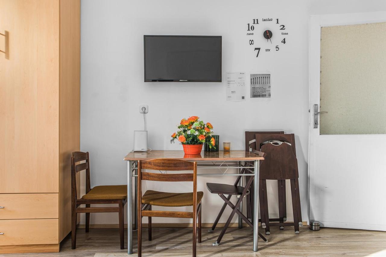 Appartement Cozy 1Br Apt. Near Millenium Tower & Danube River à Vienne Extérieur photo