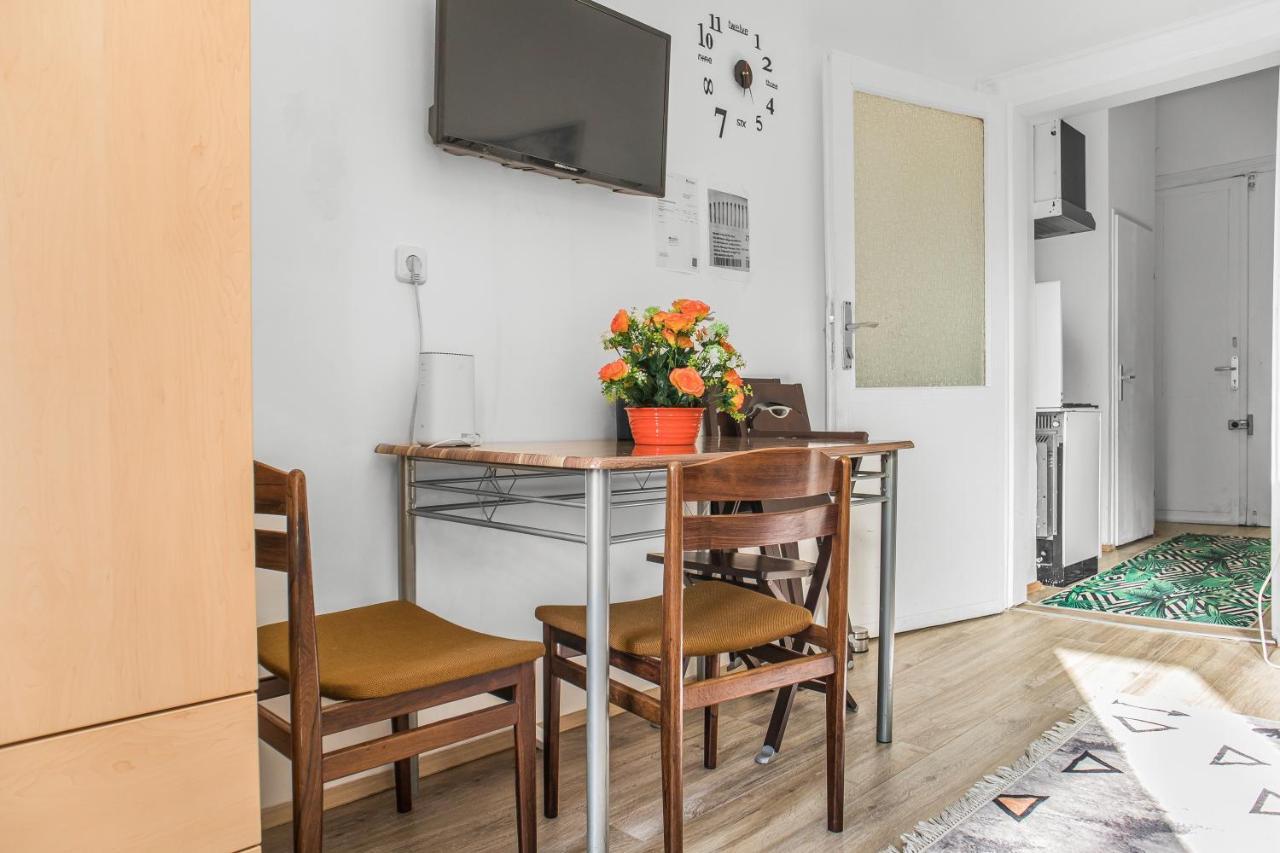 Appartement Cozy 1Br Apt. Near Millenium Tower & Danube River à Vienne Extérieur photo