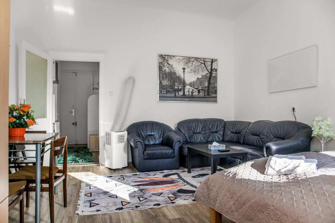 Appartement Cozy 1Br Apt. Near Millenium Tower & Danube River à Vienne Extérieur photo