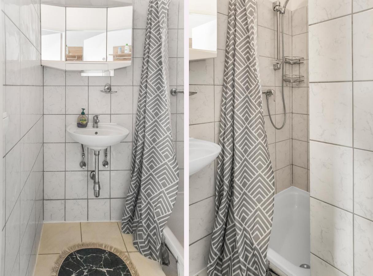 Appartement Cozy 1Br Apt. Near Millenium Tower & Danube River à Vienne Extérieur photo