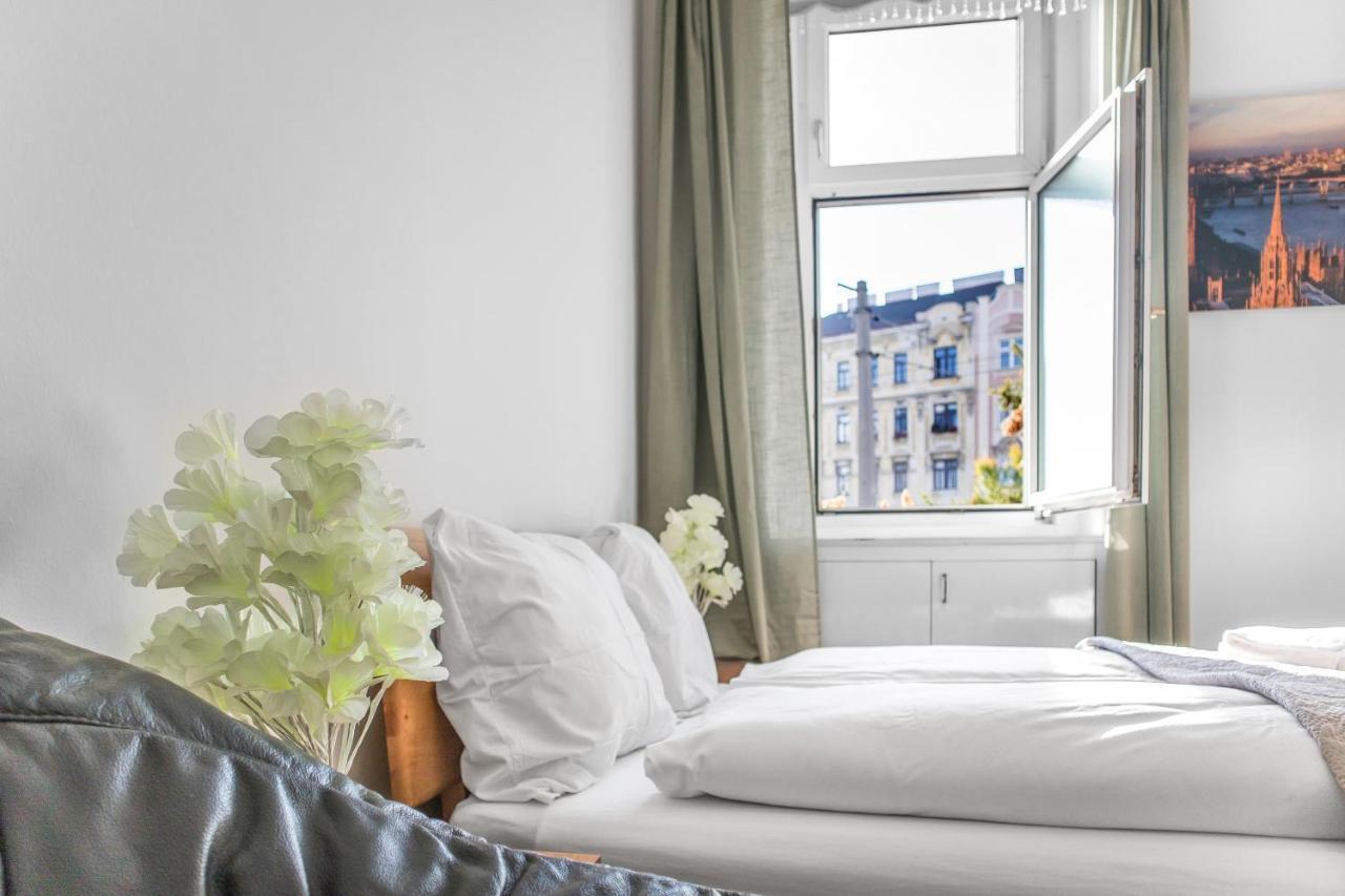 Appartement Cozy 1Br Apt. Near Millenium Tower & Danube River à Vienne Extérieur photo