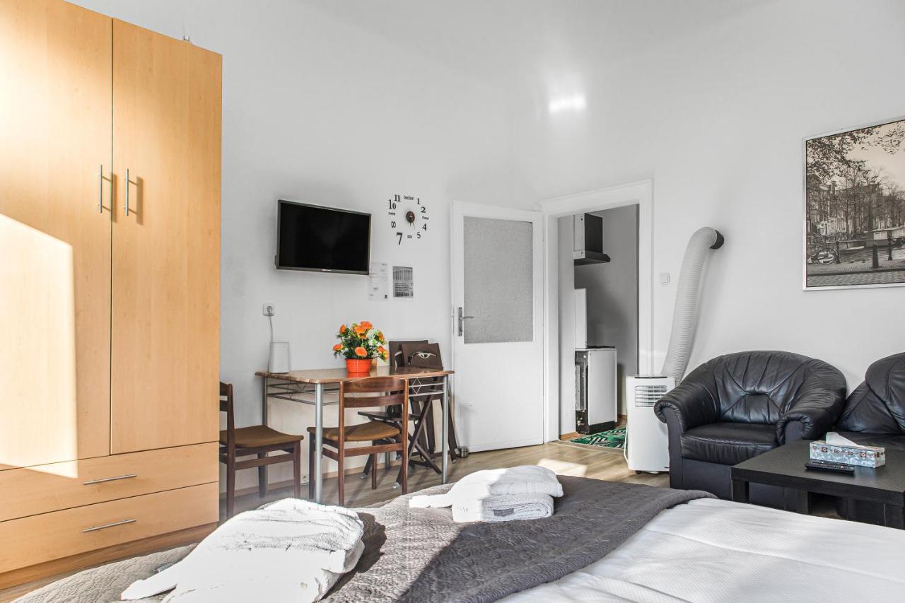 Appartement Cozy 1Br Apt. Near Millenium Tower & Danube River à Vienne Extérieur photo