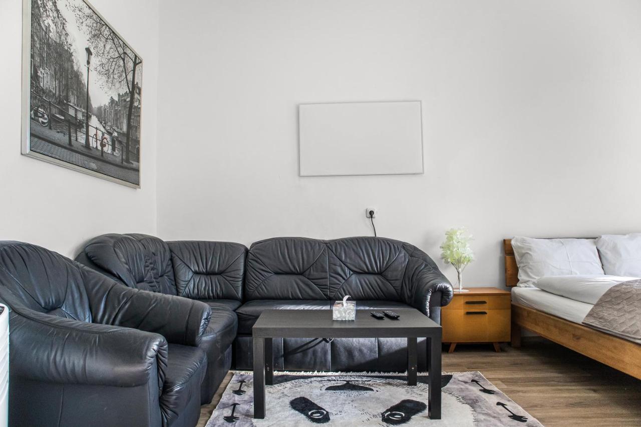 Appartement Cozy 1Br Apt. Near Millenium Tower & Danube River à Vienne Extérieur photo