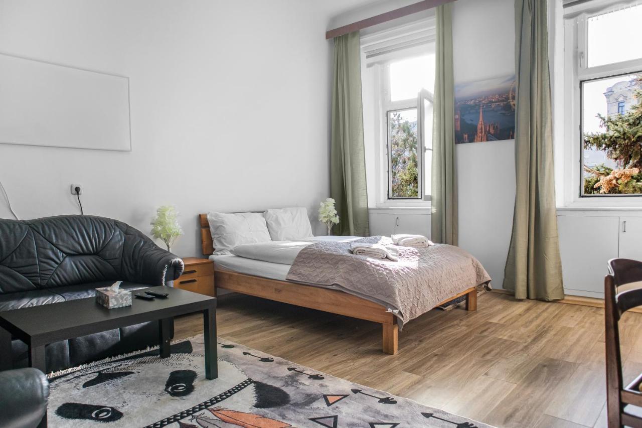 Appartement Cozy 1Br Apt. Near Millenium Tower & Danube River à Vienne Extérieur photo